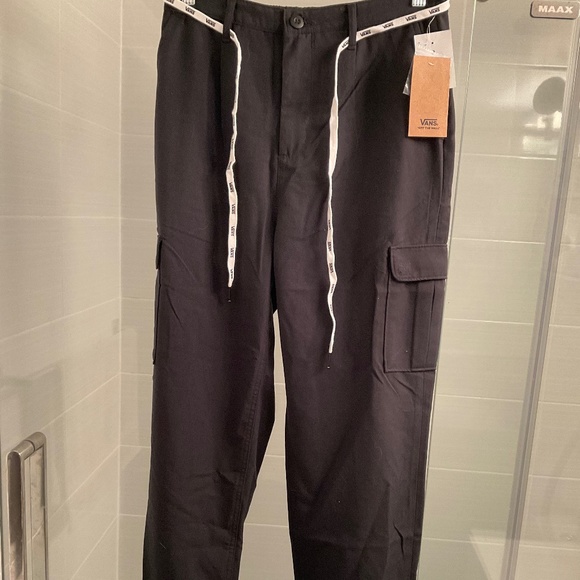 Vans Shoelace Pant - Picture 1 of 4